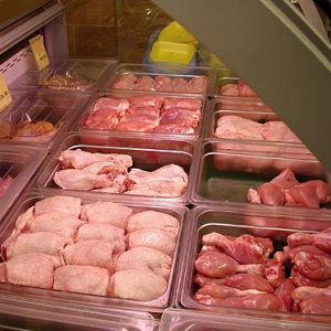 Грузия не прекращала импорт мяса из Армении