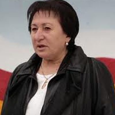 Алла Джиоева предложила Эдуарду Кокойты незамедлительно уехать из Южной Осетии
