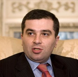 Спикер Парламента Грузии встретится с президентом Олимпийского комитета Сербии 