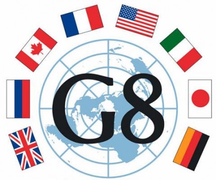 Foreign Policy: Россию надо выгнать из G8