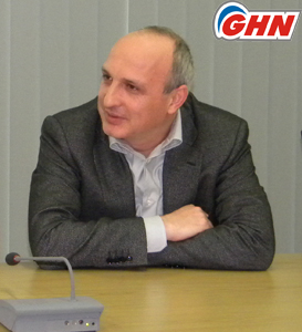 Вано Мерабишвили: Я горжусь, что Грузия - полицейское государство
