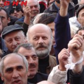 62% жителей Грузии считают, что «Революция роз» принесла пользу стране