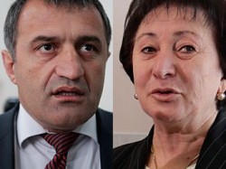 Президентские выборы в Южной Осетии признаны недействительным