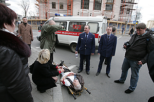 Взрыв метров в Минске: Погибли 7 человек, более 80 ранены