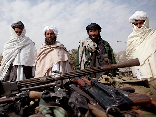 Талибы убили 15 военнослужащих, захваченных в плен