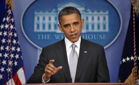 Барак Обама: военное вмешательство в данном случае необходимо