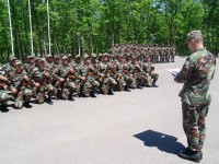 Грузия и США проводят совместные военные ученья 
