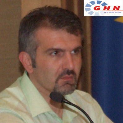 Министр окружающей среды Грузии принял участие в процессе изъятия пестицидов