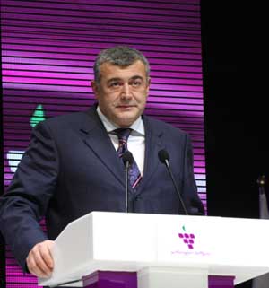 Леван Гачечиладзе: Если так продлится дальше - Грузия превратиться в один большой сумасшедший дом
