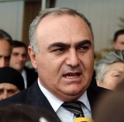 Экс-шефа погранполиции Грузии Бадри Бицадзе приговорили к 5.6 годам лишения свободы
