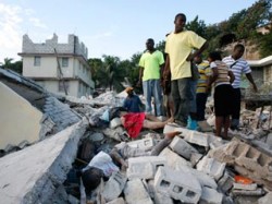 На Гаити произошло еще одно землетрясение 