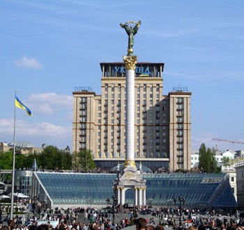 СБ Украины: Грузинский террорист готовил взрыв в Киеве
