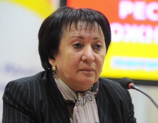 Алле Джиоевой больше не разрешат участие в выборах в Южной Осетии