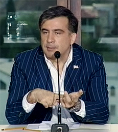 Михаил Саакашвили: Правительство Грузии не ворует и не набивает свои карманы