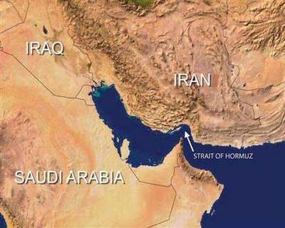 Иран угрожает закрыть Ормузский пролив