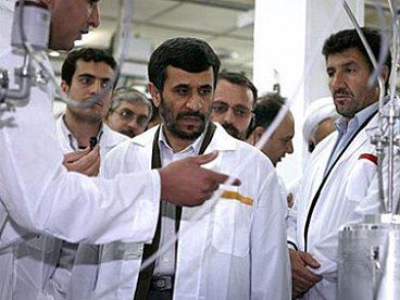 Иран собрался запустить в эксплуатацию подземный завод по обогащению урана