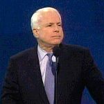 Джон Маккейн: Россия не выполняет соглашение от августа 2008 года