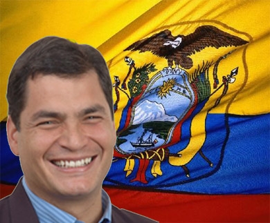 Южная Осетия попросит Эквадор признать ее независимости