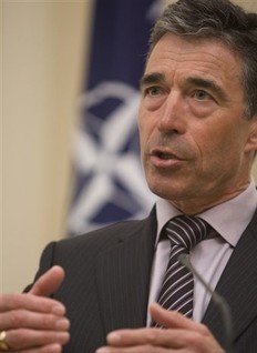 Генсек НАТО выразил соболезнование грузинскому народу 